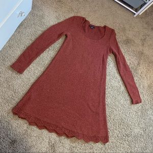 American Eagle sweater dress